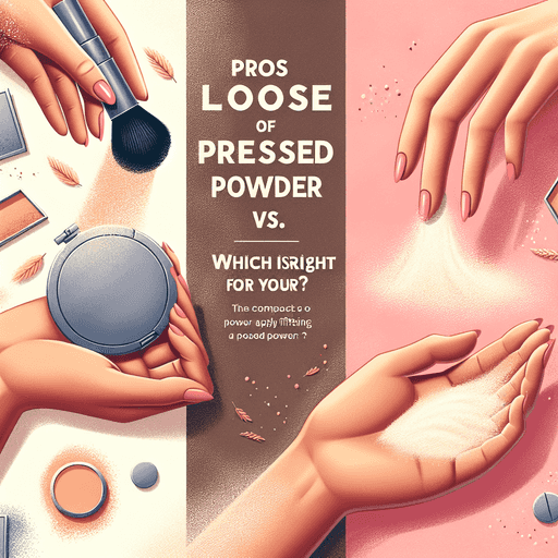 Keunggulan Bedak Tabur vs. Bedak Padat: Mana yang Lebih Tepat untuk Anda?